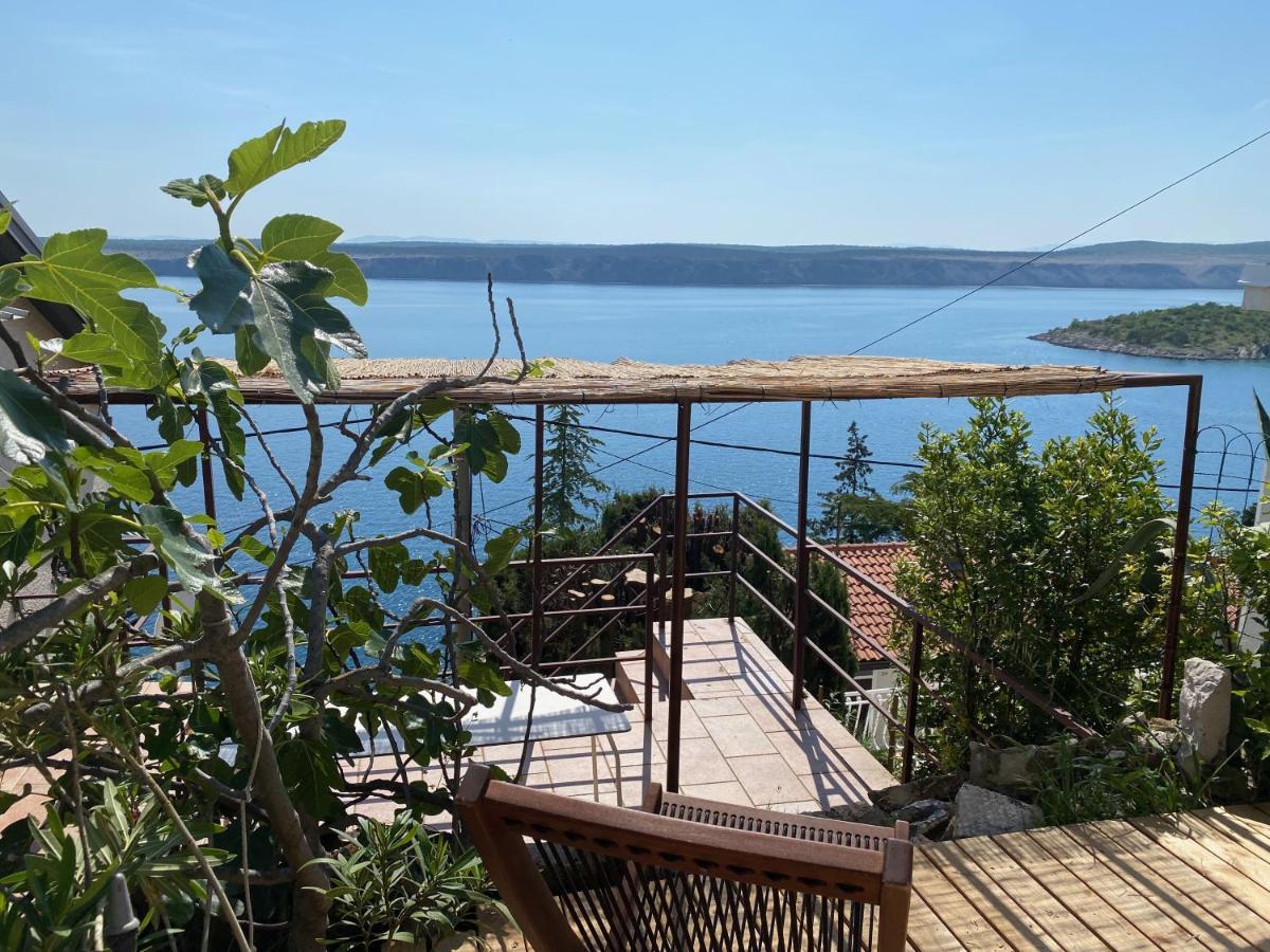 Seaview Apartments Jadranovo Extérieur photo