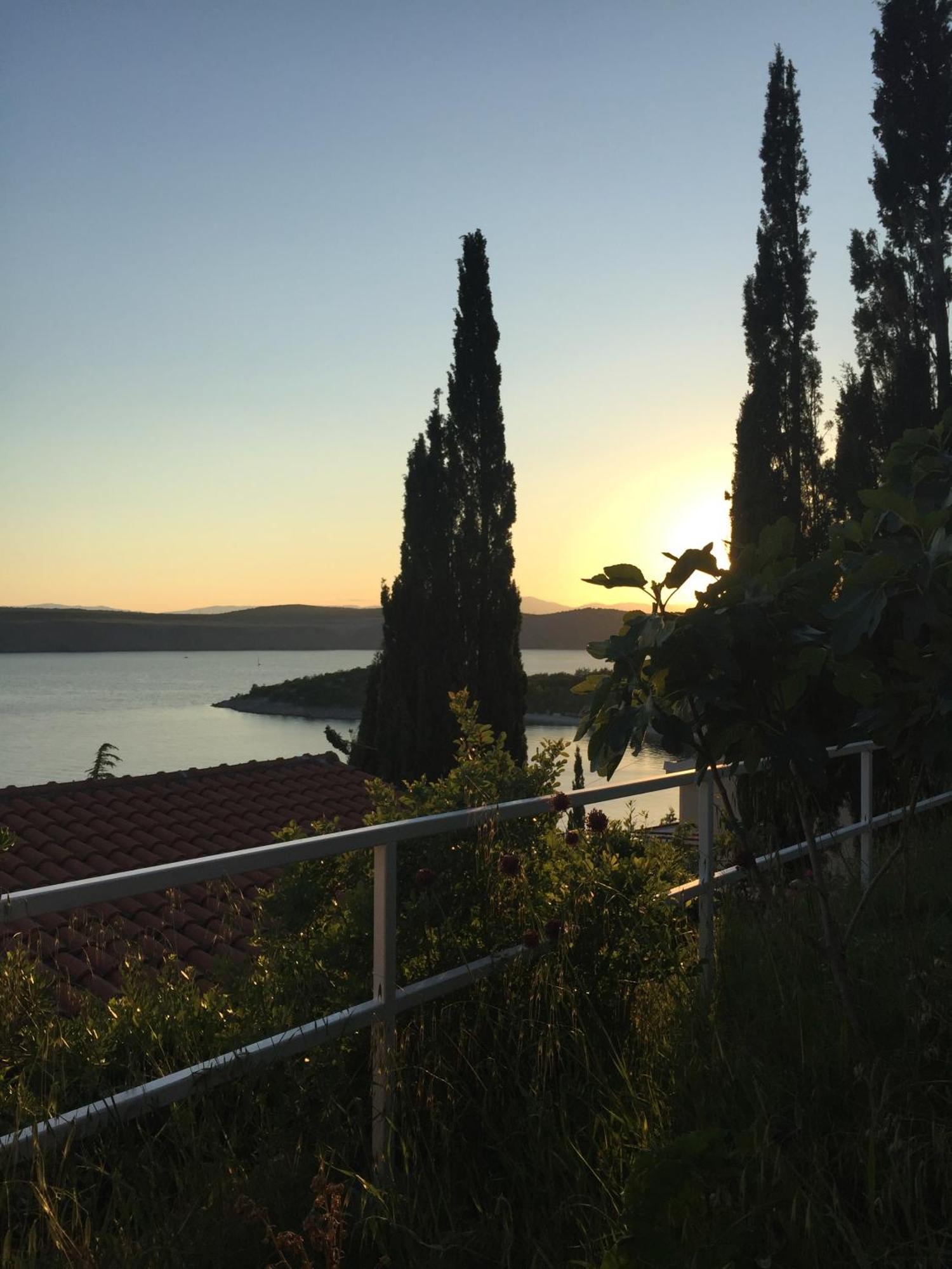Seaview Apartments Jadranovo Chambre photo
