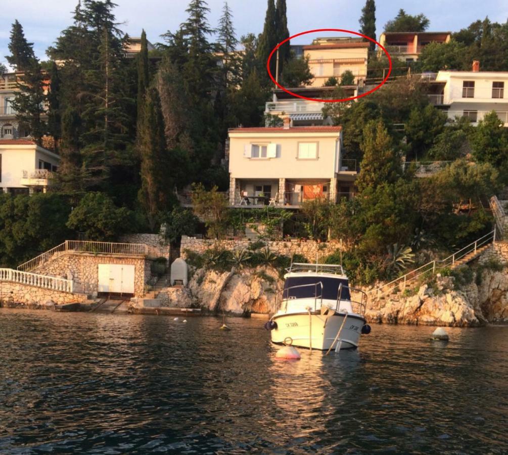 Seaview Apartments Jadranovo Extérieur photo