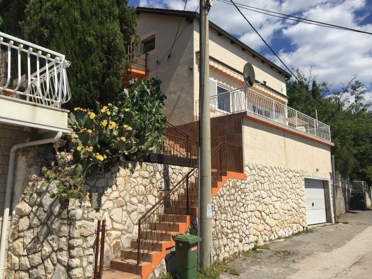 Seaview Apartments Jadranovo Extérieur photo